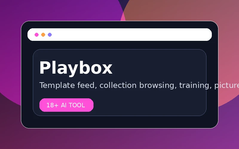 Playbox safe website preview